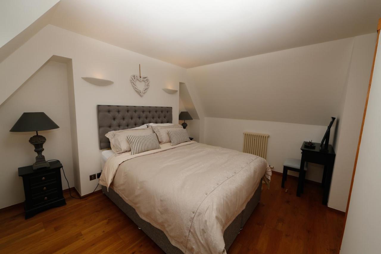 Unique 2 Bedroom Cottage In Fittie Aberdeen Bagian luar foto