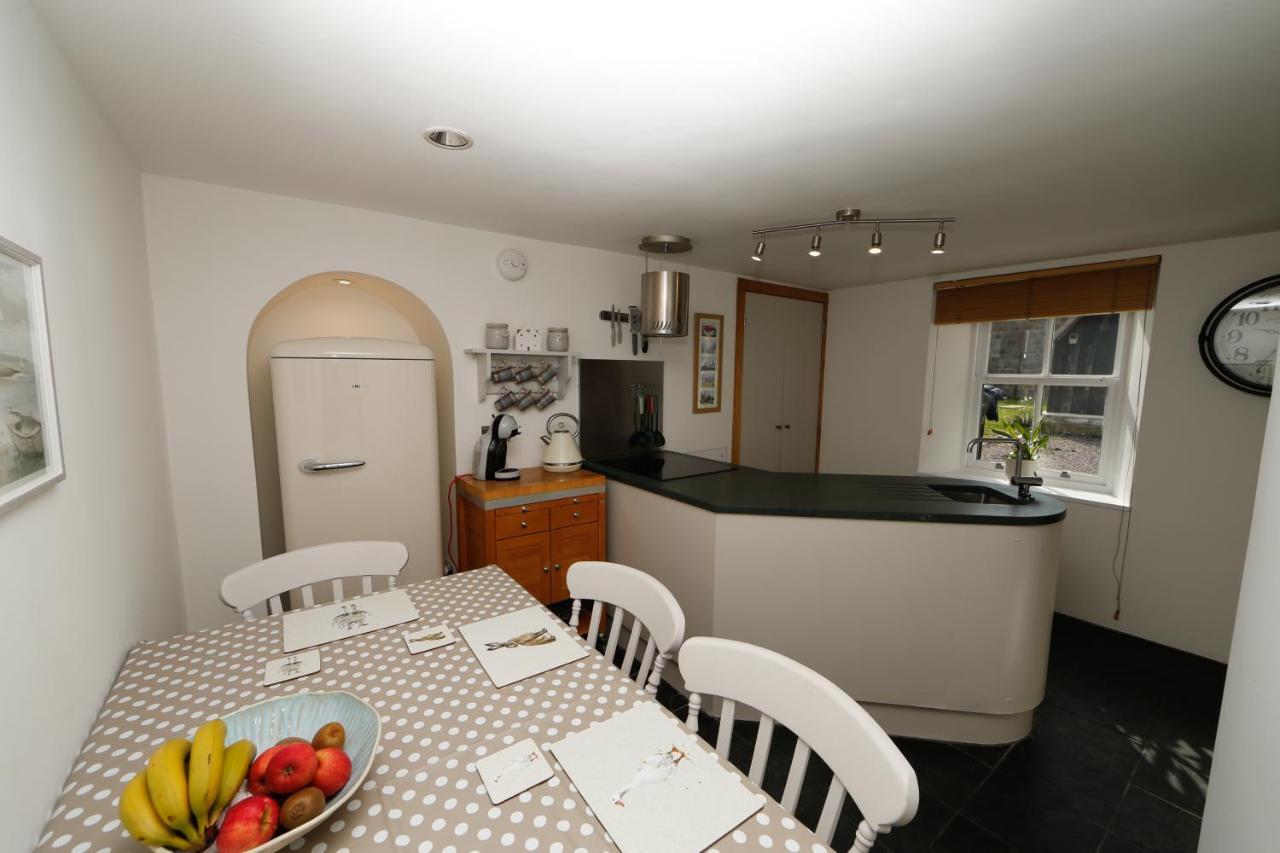 Unique 2 Bedroom Cottage In Fittie Aberdeen Bagian luar foto