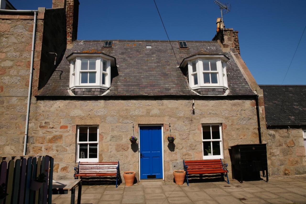 Unique 2 Bedroom Cottage In Fittie Aberdeen Bagian luar foto