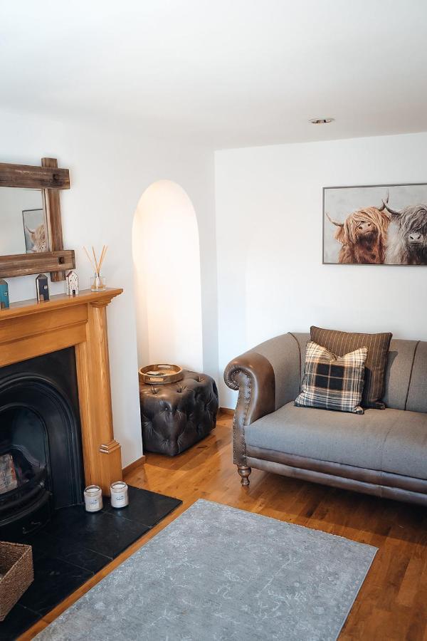 Unique 2 Bedroom Cottage In Fittie Aberdeen Bagian luar foto