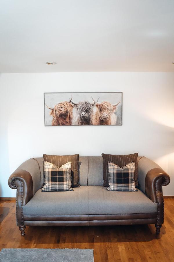 Unique 2 Bedroom Cottage In Fittie Aberdeen Bagian luar foto