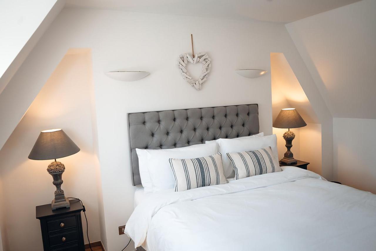 Unique 2 Bedroom Cottage In Fittie Aberdeen Bagian luar foto