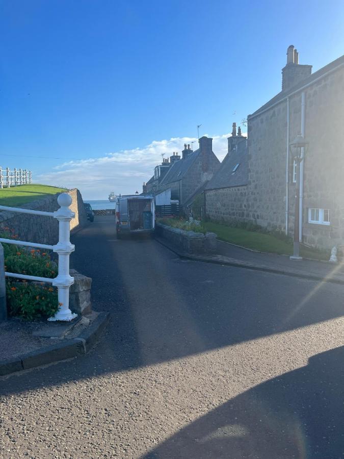 Unique 2 Bedroom Cottage In Fittie Aberdeen Bagian luar foto